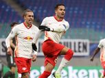 لايبزيج يسقط مانشستر يونايتد بثلاثية ويرسله إلى الدوري الأوروبي..فيديو
