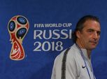 مدرب السعودية يكشف حقيقة إقالته بعد خماسية روسيا