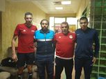 جريشة يواصل استعداداته للمشاركة في كأس العالم للشباب