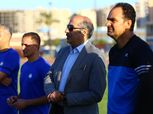 عبد الحميد بسيوني يضع اللمسات على خطة وتشكيل سموحة أمام بيراميدز
