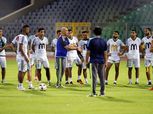 مران شاق لفريق المصري استعدادا للزمالك