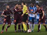 اسبانيول يسقط برشلونة بالضربة القاضية بكأس الملك