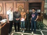 رسميا.. «أحمد سامي» ينتقل لطلائع الجيش