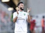 عمر السومة يعلن استعداده لتخفيض راتبه مع أهلي جدة