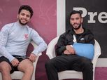 طبيب الأهلي يكشف موعد عودة ناصر ماهر وصلاح محسن للتدريبات