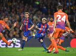 شاهد| بث مباشر لمباراة مانشستر سيتي وبرشلونة بدوري الأبطال