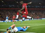 ليفربول يتأخر بهدف أمام نابولي في الشوط الأول بدوري أبطال أوروبا (فيديو)