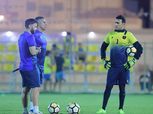 «الحضري» يقود التشكيل الأساسي للتعاون أمام الاتفاق