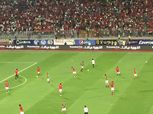المنتخب الوطني يؤدي تدريبات إحمائية في ملعب برج العرب