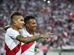 «جيريرو وفارفان» يقودان القائمة النهائية لمنتخب بيرو في المونديال