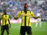 "قناع" أوباميانج يجبر إدارة بروسيا دورتموند على تغريمه