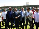 المصري يشيد بدور وزير الرياضة في العودة لاستاد بورسعيد