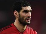 مروان فيلايني أول لاعب في الدوري الصيني يصاب بفيروس كورونا