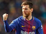 بالفيديو| برشلونة يسجل ثلاثيته في مرمى تشيلسي بقدم «ميسي»
