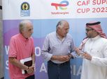 الأمين العام المساعد للاتحاد السعودي لكرة القدم يطمئن على بعثة الأهلي