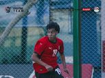 محمد نور موهبة منتخب الناشئين: أحلم بمونديال 2030.. وعمر مرموش «قدوتي»