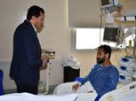 تفاصيل جهاز سيُلازم أحمد رفعت لمدة عام.. ما قصته ؟