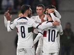 رونالدو يقود تشكيل منتخب البرتغال أمام البوسنة والهرسك