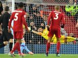 15 دقيقة.. ليفربول يفاجئ مانشستر سيتي بهدفين في بداية نارية