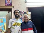 حسين الشحات يُعلن موعد عزاء زوج والدته: «هتوحشني يابويا»
