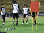 عودة "صلاح" وإصابة "الونش" ضمن 5 مشاهد من مران منتخب مصر قبل مواجهة جنوب أفريقيا