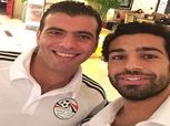 «متعب» يؤكد قدرة محمد صلاح على الفوز بجائزة أفضل لاعب في العالم