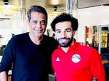 هاني رمزي يكشف حقيقة طلب "صلاح" لشارة قيادة المنتخب