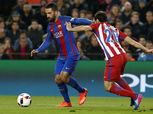 برشلونة في نهائي كأس ملك إسبانيا للمرة الرابعة على التوالي متفوقًا على أتلتيكو مدريد