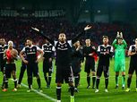 بيشكتاس يتوج بلقب الدوري التركي للمرة الثانية على التوالي