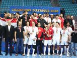 سلبية مسحة منتخب اليد وانطلاق معسكر مونديال مصر 2021