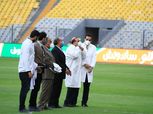 "سلطان" يشرف على الإجراءات الاحترازية قبل لقاء الزمالك والمصري
