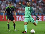 شوط أول سلبي بين البرتغال وويلز بنصف نهائي "يورو"