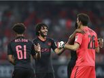بالفيديو| النني يتعلم "التطبيل" في الصين