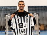 رسميا.. كييل الألماني يعلن ضم مهاب سعيد لاعب منتخب اليد