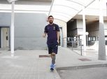 «ميسي» يعود لبرشلونة استعدادا لموقعة أتليتكو مدريد