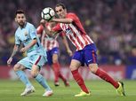 بالفيديو| أتليتكو مدريد يوقف قطار برشلونة في قمة الجولة الثامنة من الدوري الإسباني