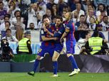 كلاسيكو الأرض| نهاية الشوط الأول: ميسي يخطف التعادل لبرشلونة