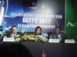 بالصور| سحر الهواري: تواجد "جيجز" في مصر فرصة رائعة لتنشيط السياحة