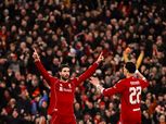 ليفربول يعود بالتعادل أمام آيندهوفن في الشوط الأول بدوري أبطال أوروبا