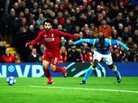 بهدفه في شباك نابولي| «صلاح» يُعادل رقم أسطورة ليفربول بـ «دوري أبطال أوروبا»