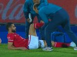 عمرو السولية يقترب من الغياب عن مباراة وفاق سطيف في دوري الأبطال