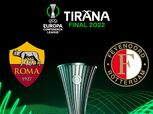 روما بقيادة مورينيو يتحدى طموحات فينورد في نهائي دوري المؤتمر الأوروبي