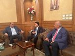 اجتماعات مشتركة لوزير الرياضة ورئيس «الأولمبية» لبحث برامج المنتخبات
