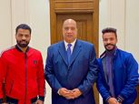 رسميا.. الاتحاد السكندري يتعاقد مع لاعب المنصورة (صور)
