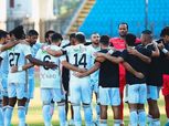 الجونة يتمسك بالأمل الأخير ويتقدم على بيراميدز بهدف في الشوط الأول