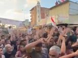 «غزة» تنتفض فرحا.. فرحة الفلسطينيين بتقدم مصر أمام الأرجنتين (فيديو)