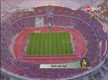 استقبال خاص من الجماهير المصرية لـ "صلاح" و "صبحي"