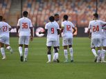 أوسوريو يستبعد 10 لاعبين من مباراة الزمالك والداخلية في الدوري المصري