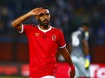الشحات ووحيد يواصلان الغياب عن مران الأهلي