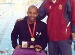 سباح المنتخب البارالمبي يحصد جائزة «الإلهام الدولي» في الرياضة